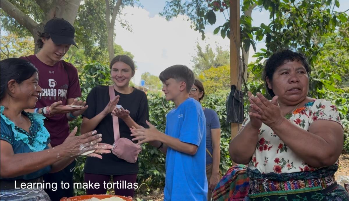 Tortillas aleluya
