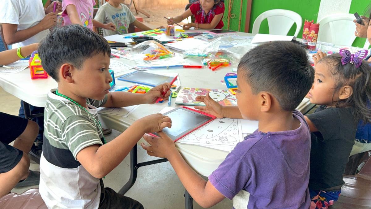 kid craftsleluya