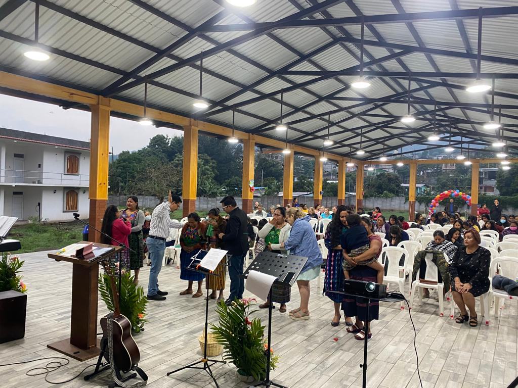 speech aleluya