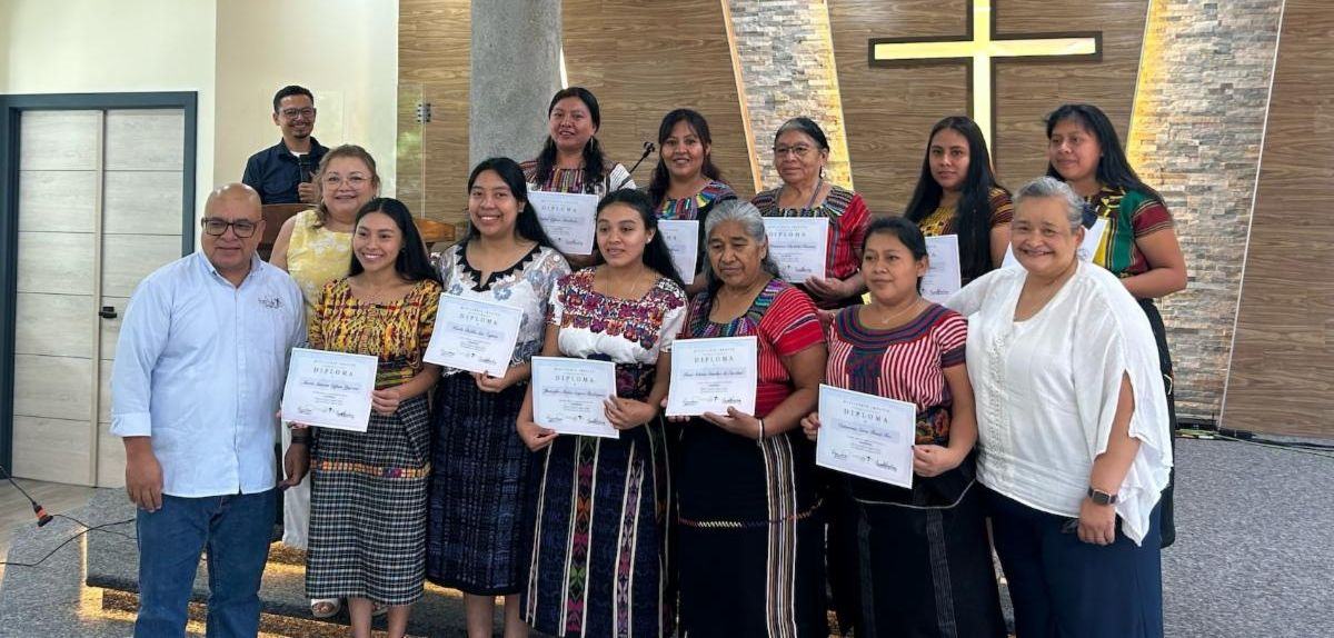 Diplomas aleluya