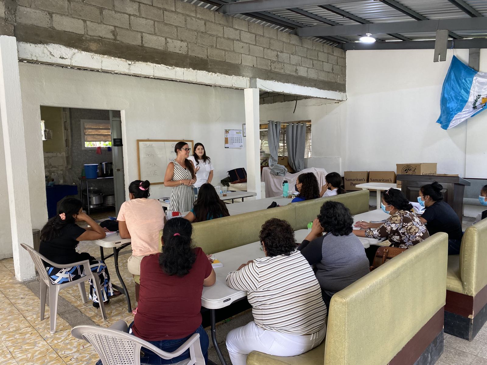 Classroom Aleluya