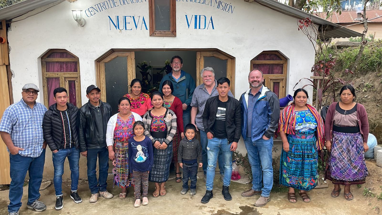 Church Group Aleluya