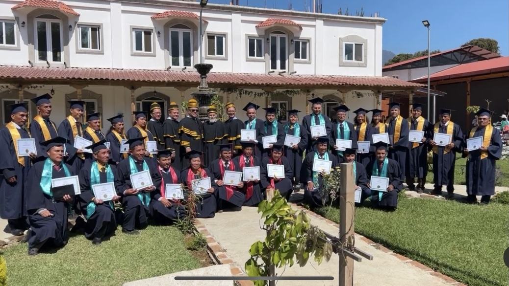 Graduation Aleluya