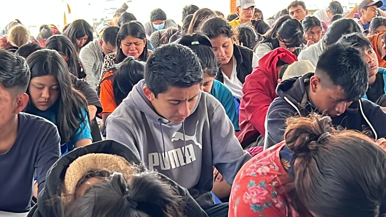 Prayers aleluya