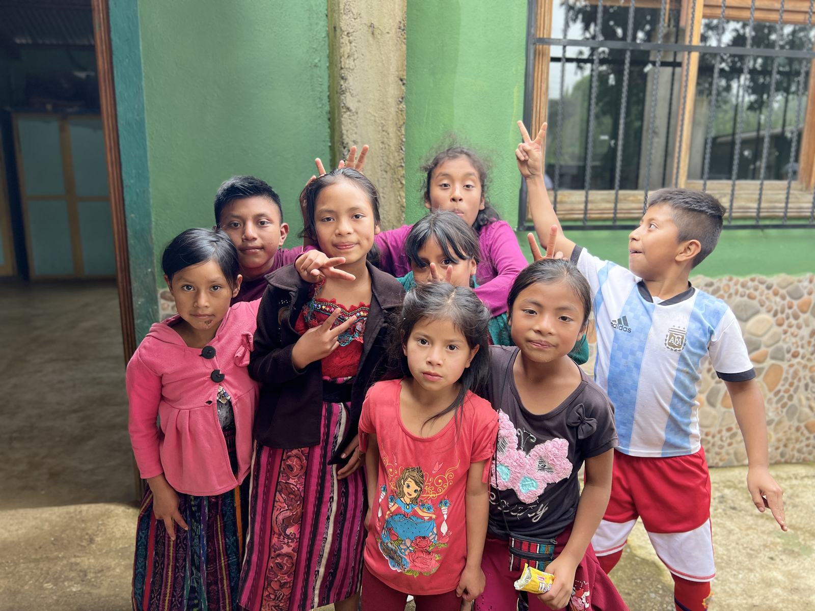 kids aleluya