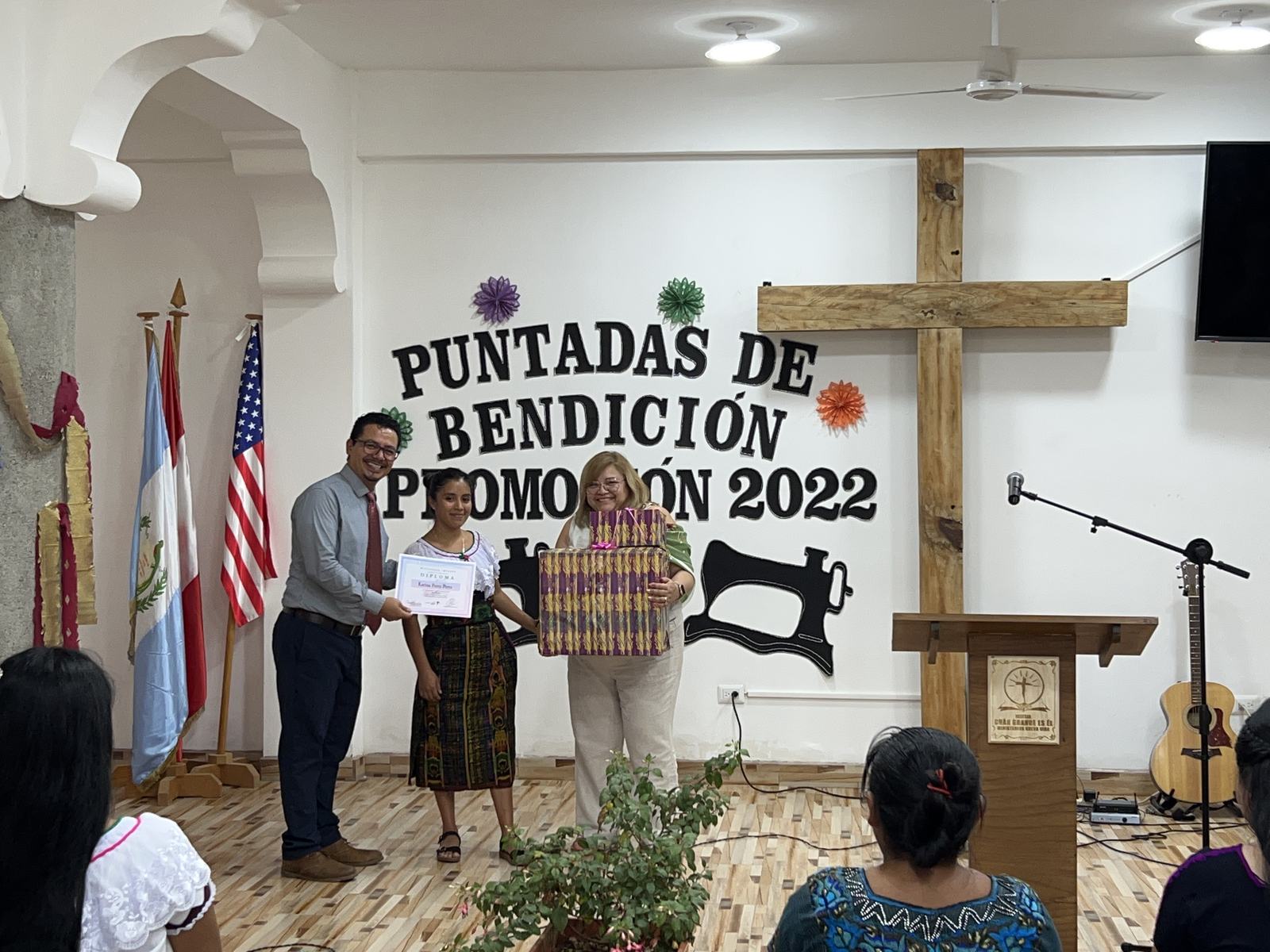 Congratulations Aleluya