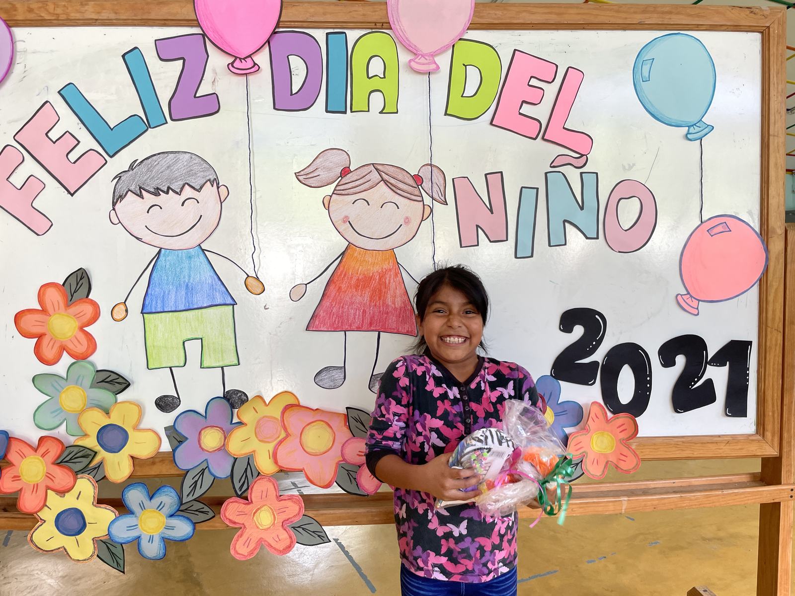 Happy Children's Day Aleluya