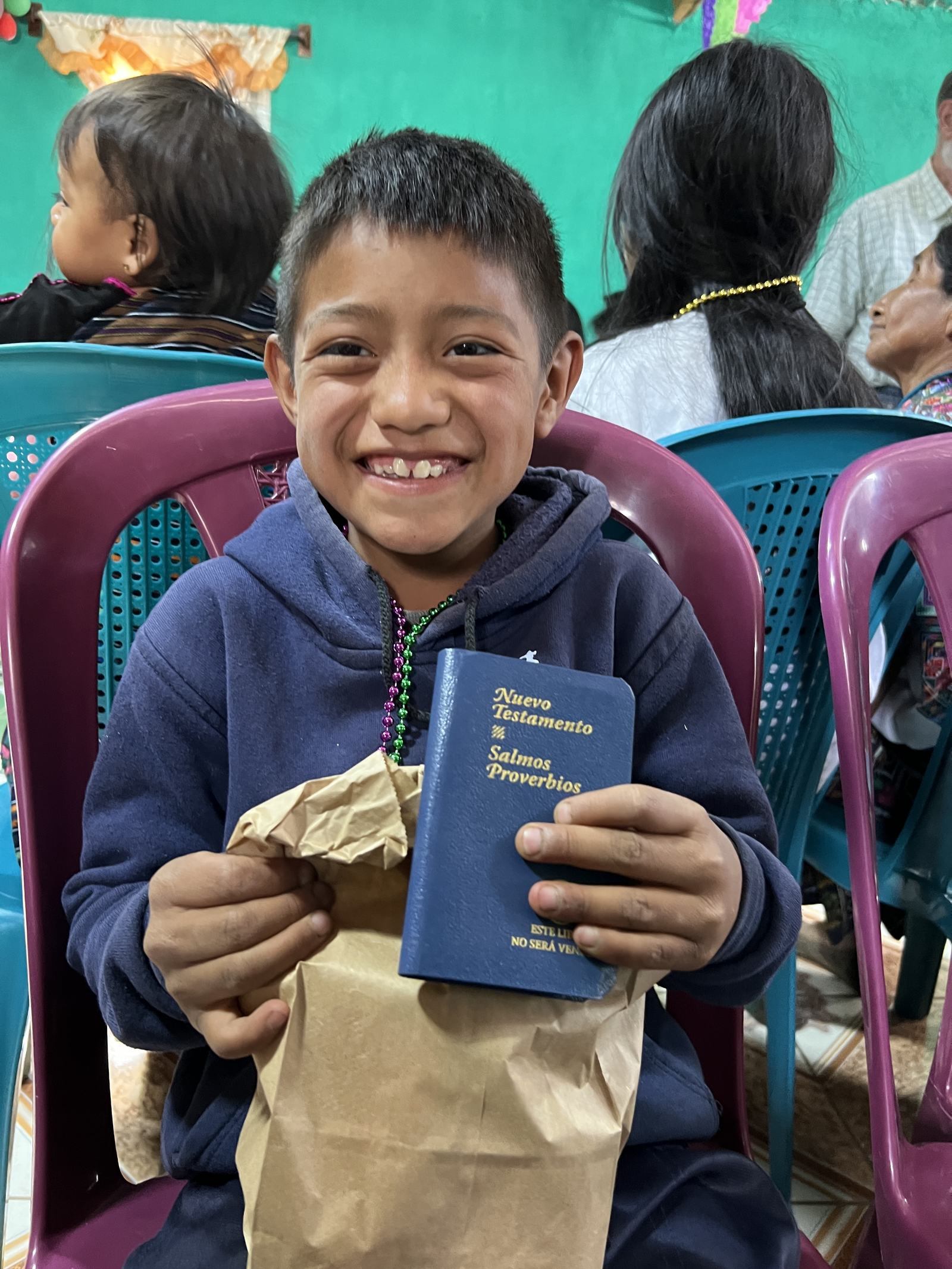 new testament - aleluya