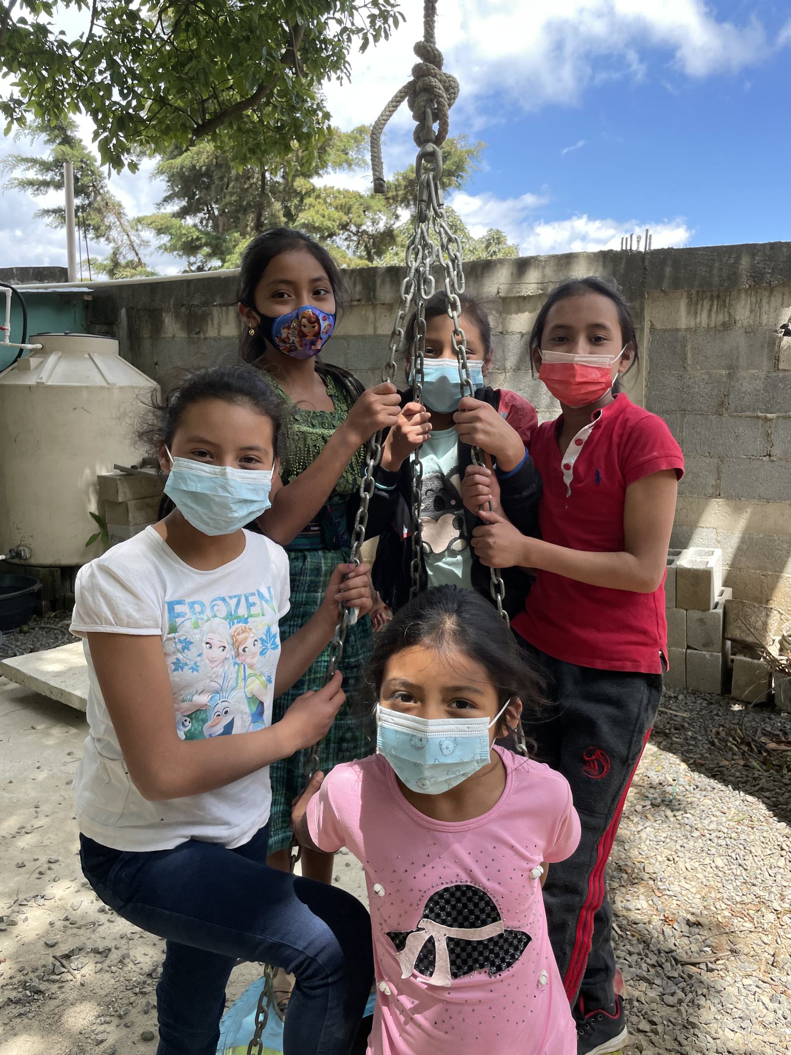 children family aleluya