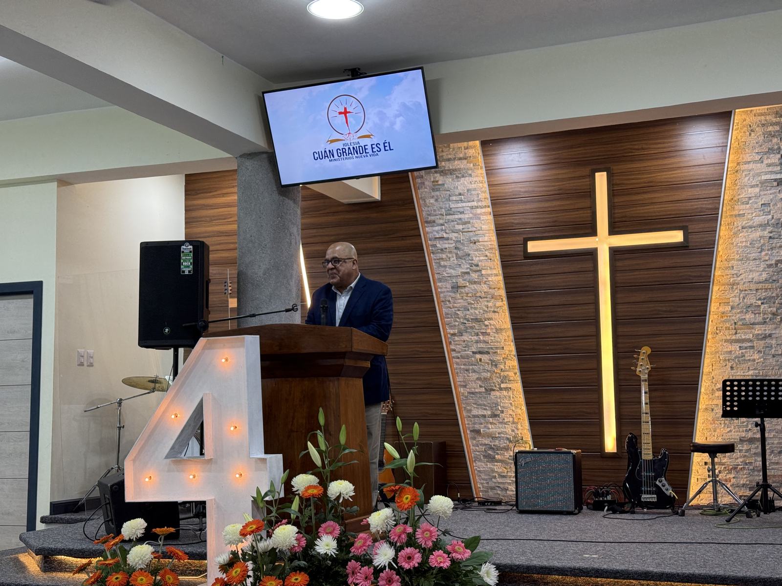 preaching aleluya