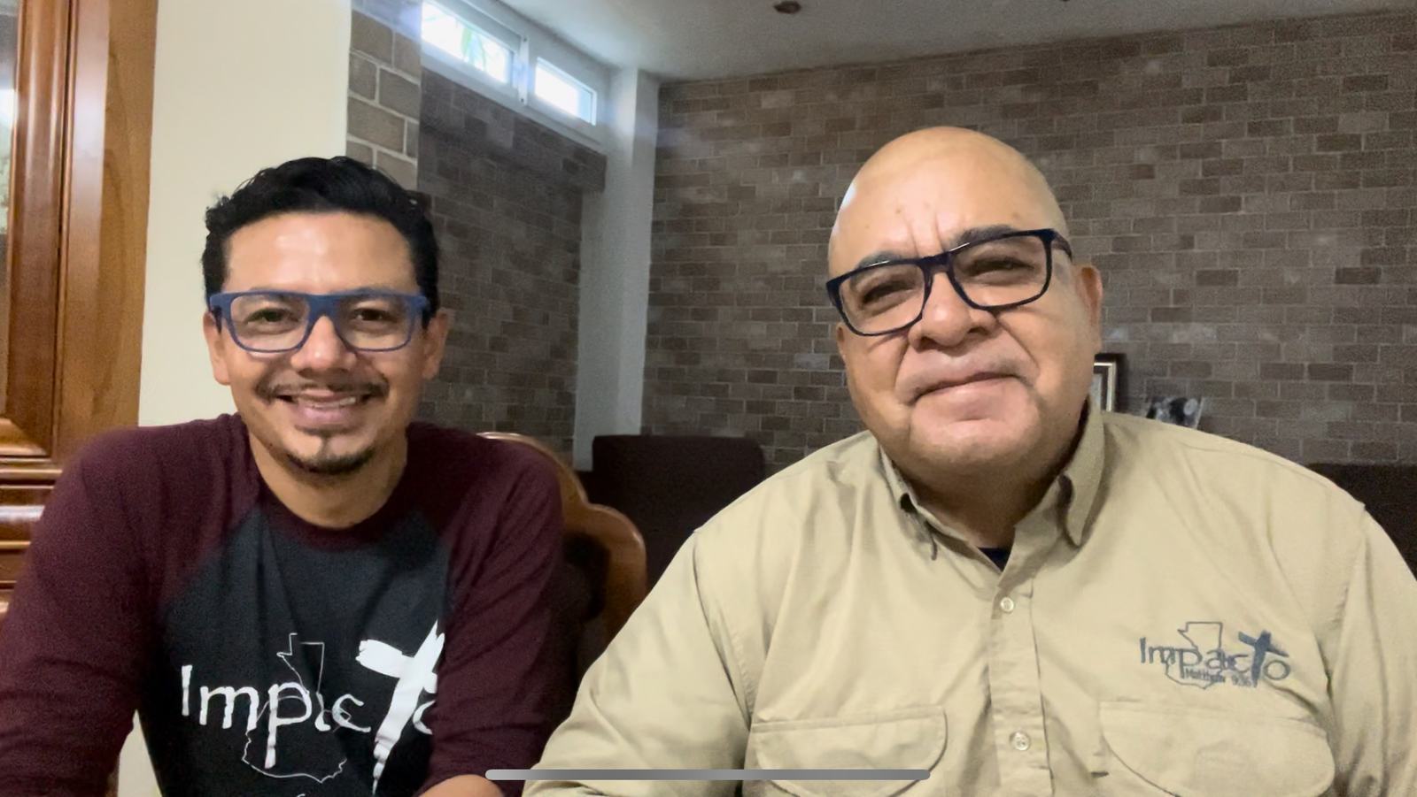 smiling mendez aleluya