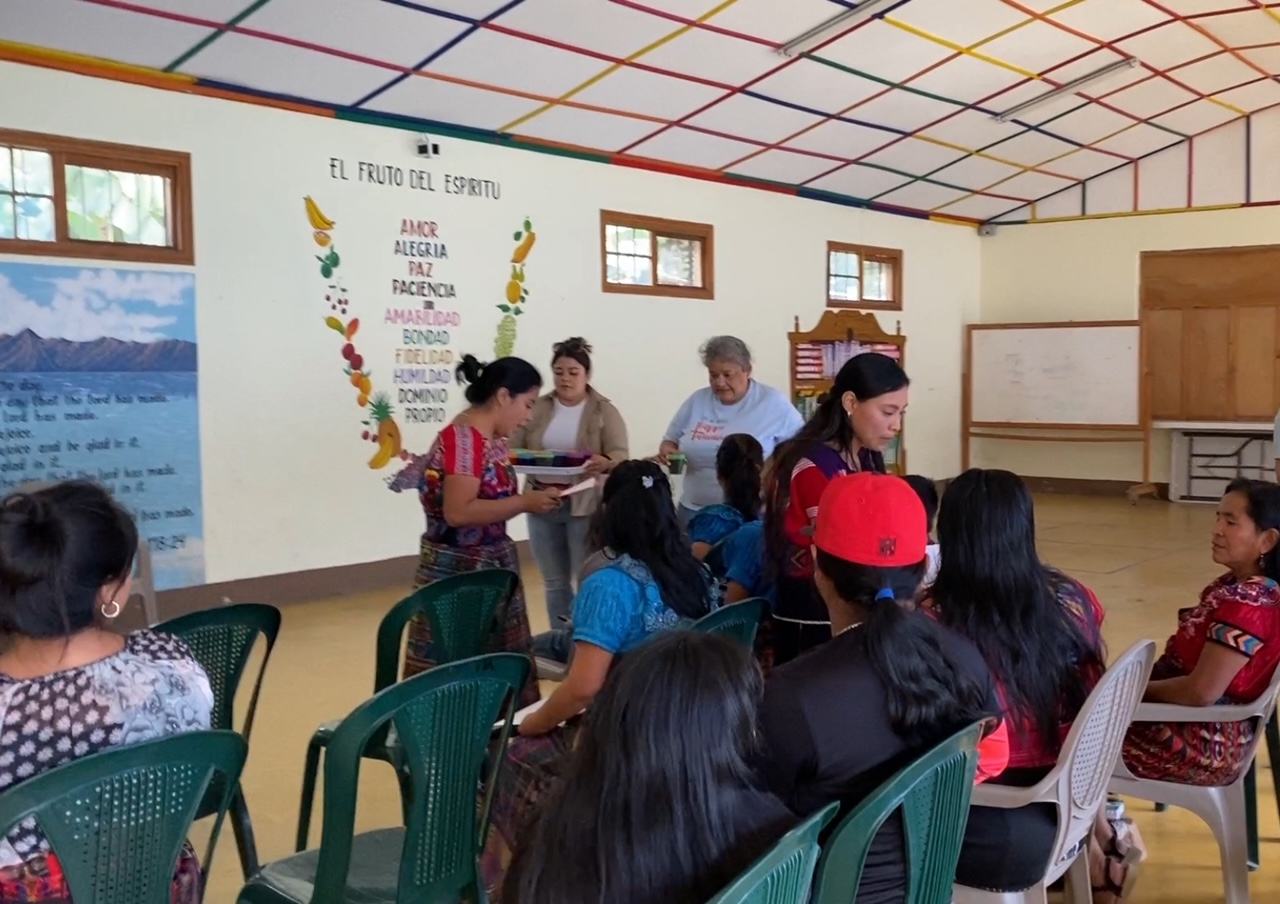 aula aleluya