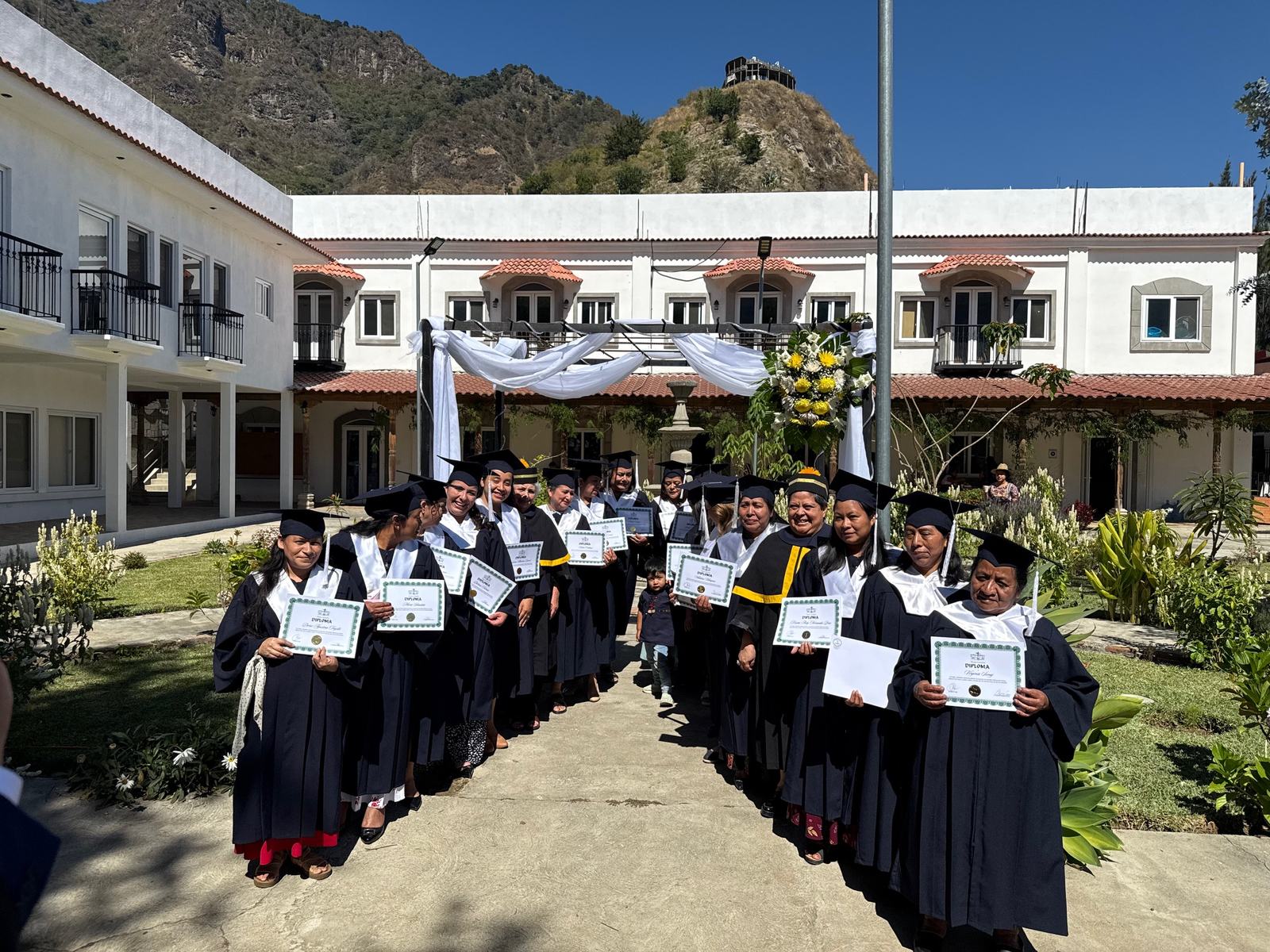 graduates 2 chirho