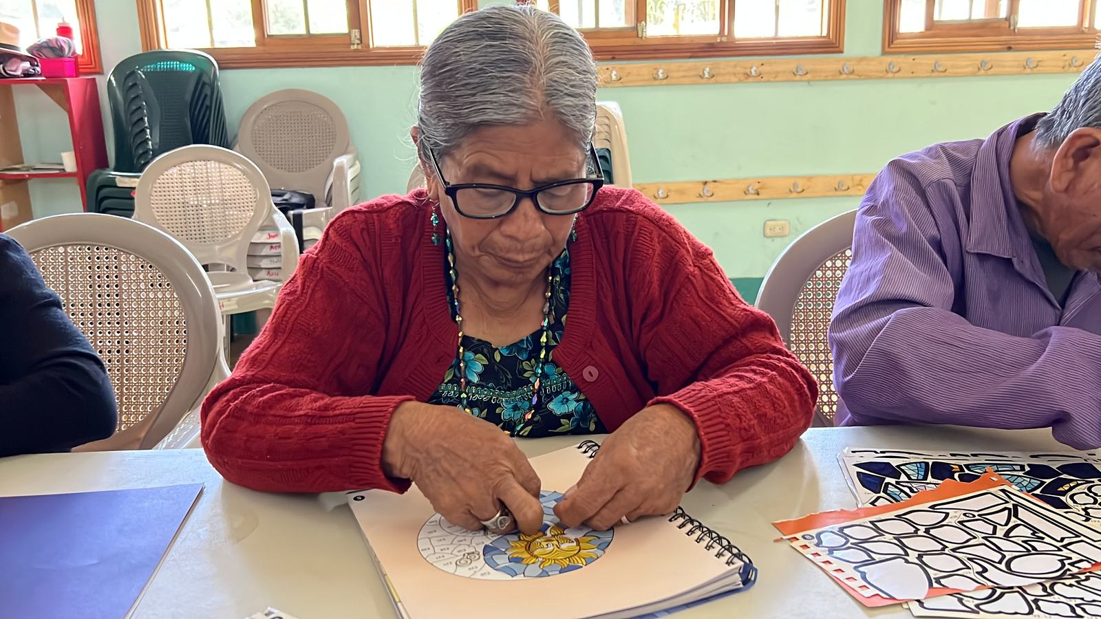 nana craft aleluya
