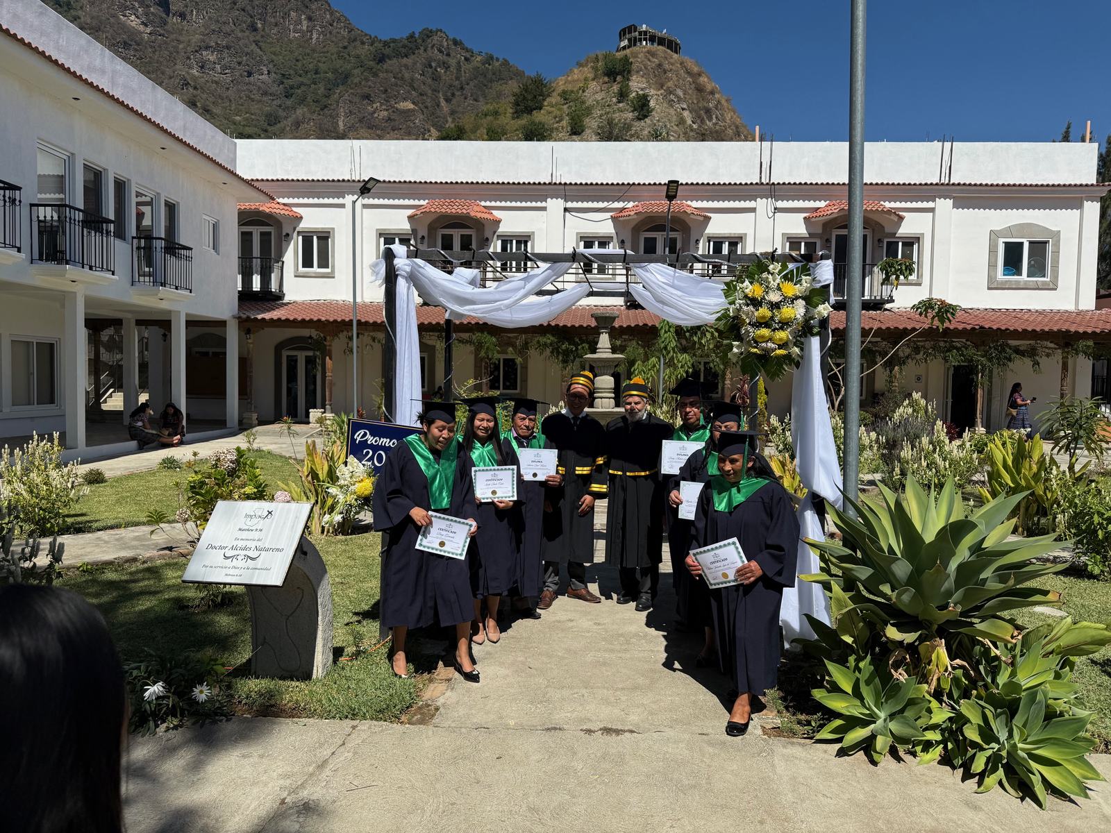 graduates 1 chirho