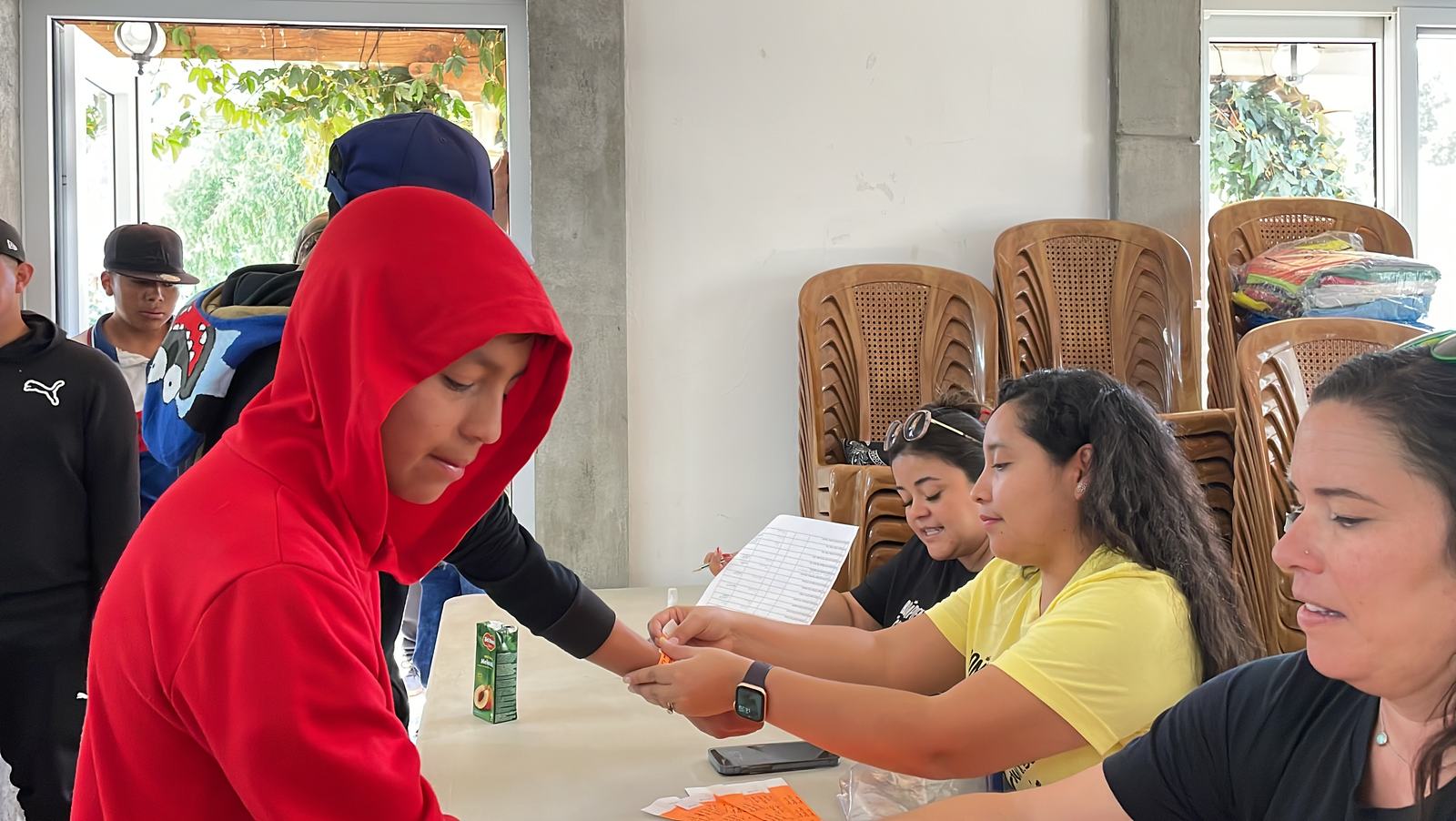ballot aleluya