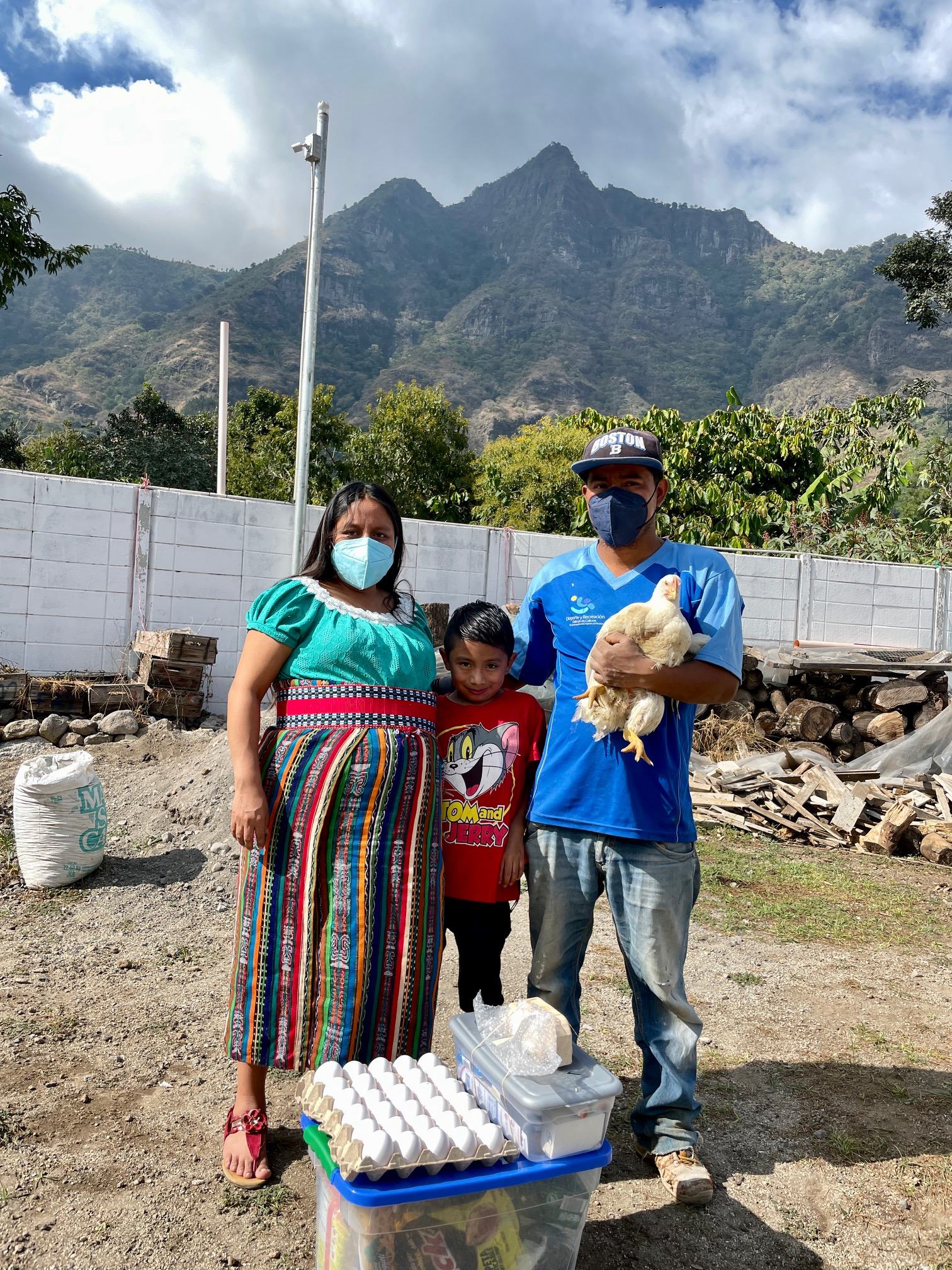 family and utilities aleluya