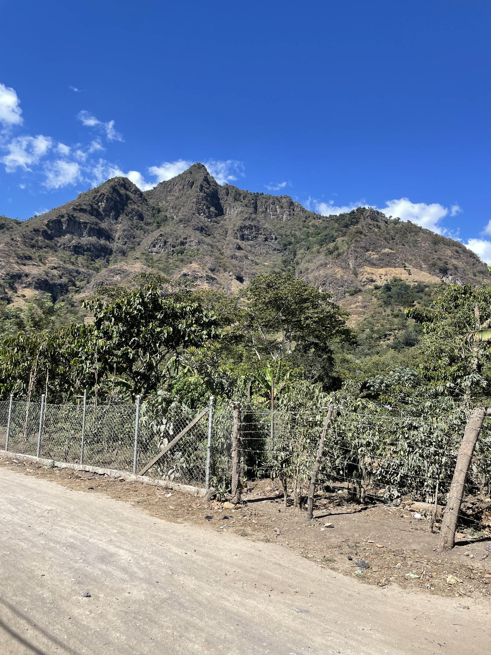 mountains working aleluya