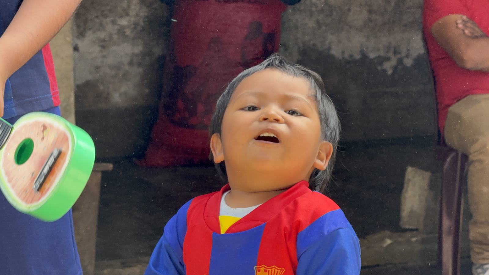 ohwie child Aleluya