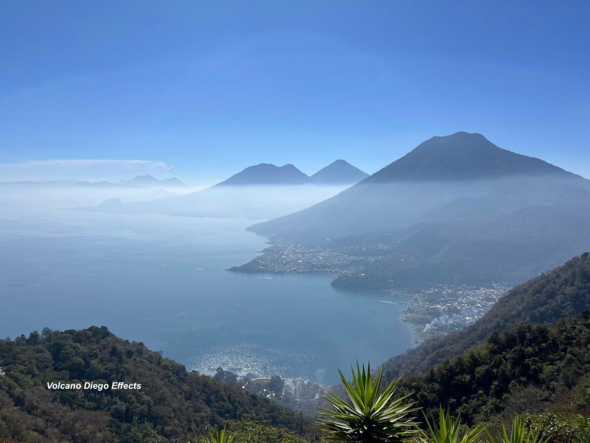 Volcan Diego Aleluya