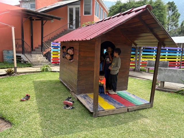 fun house aleluya