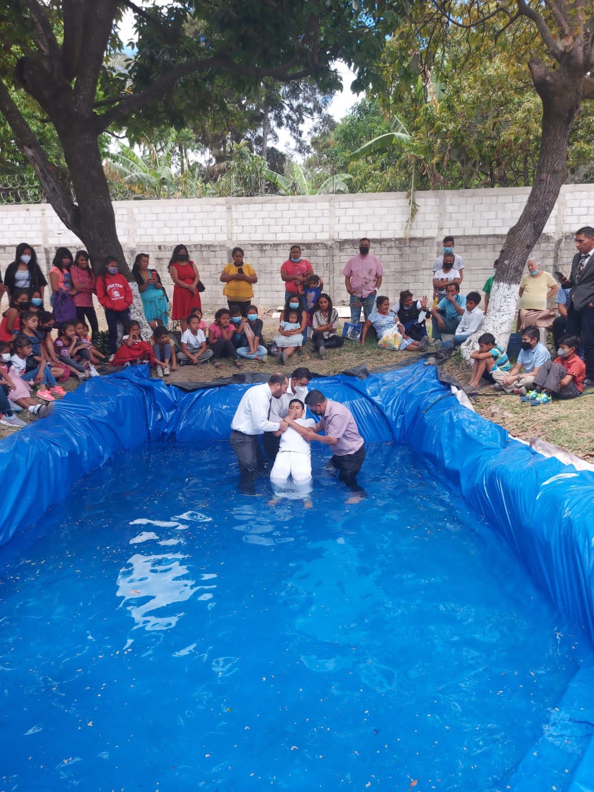 pool aleluya