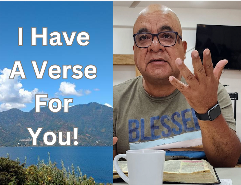 Hallelujah 2025 verse for your