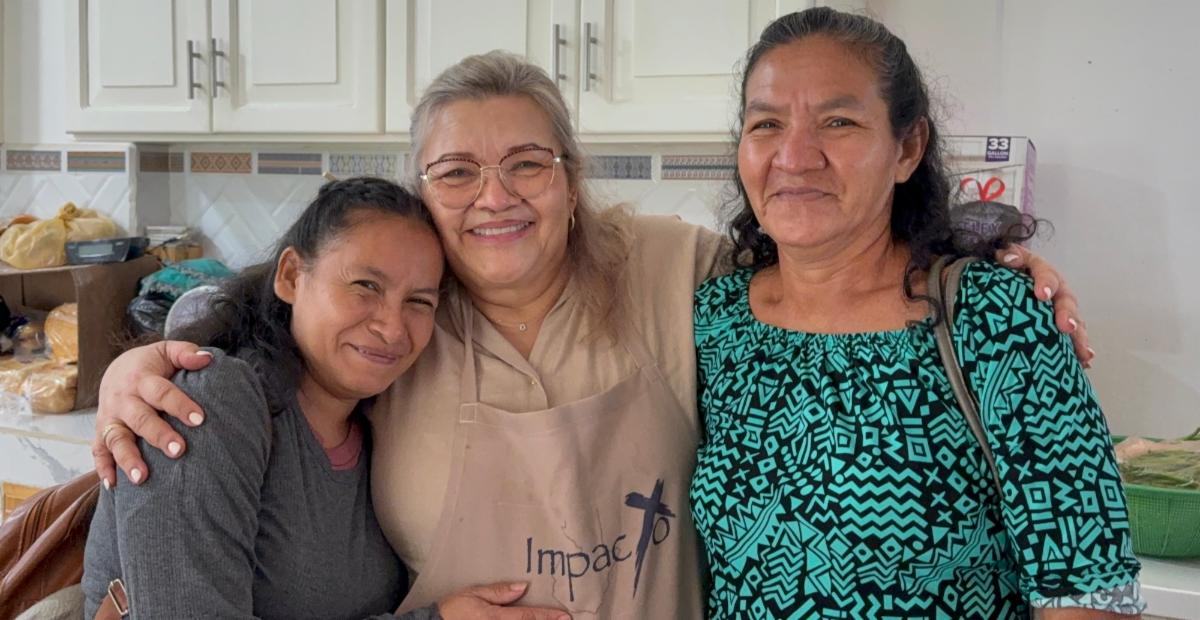 June 2026 Happy Tummies kitchen aleluya