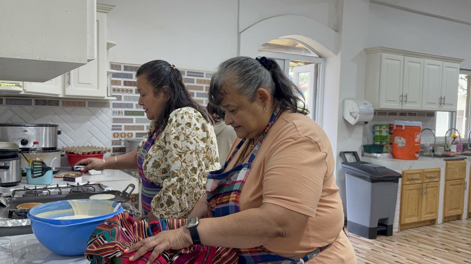 June 2026 Happy Tummies kitchen cooking aleluya