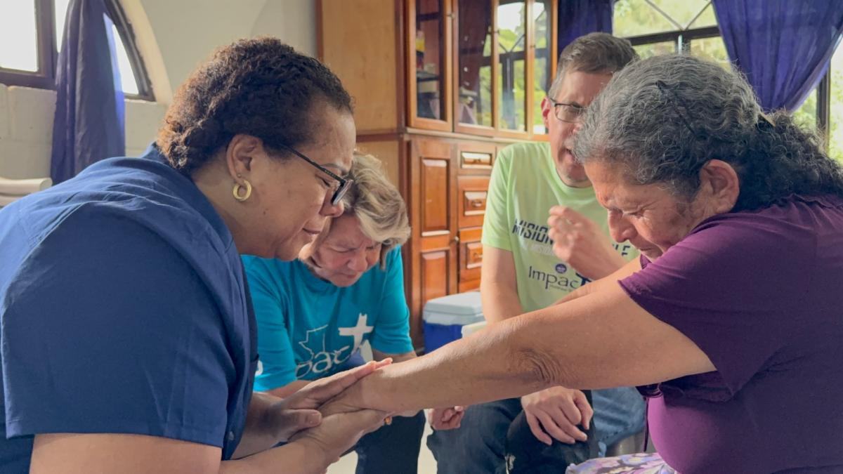 June 2026 prayer circle aleluya
