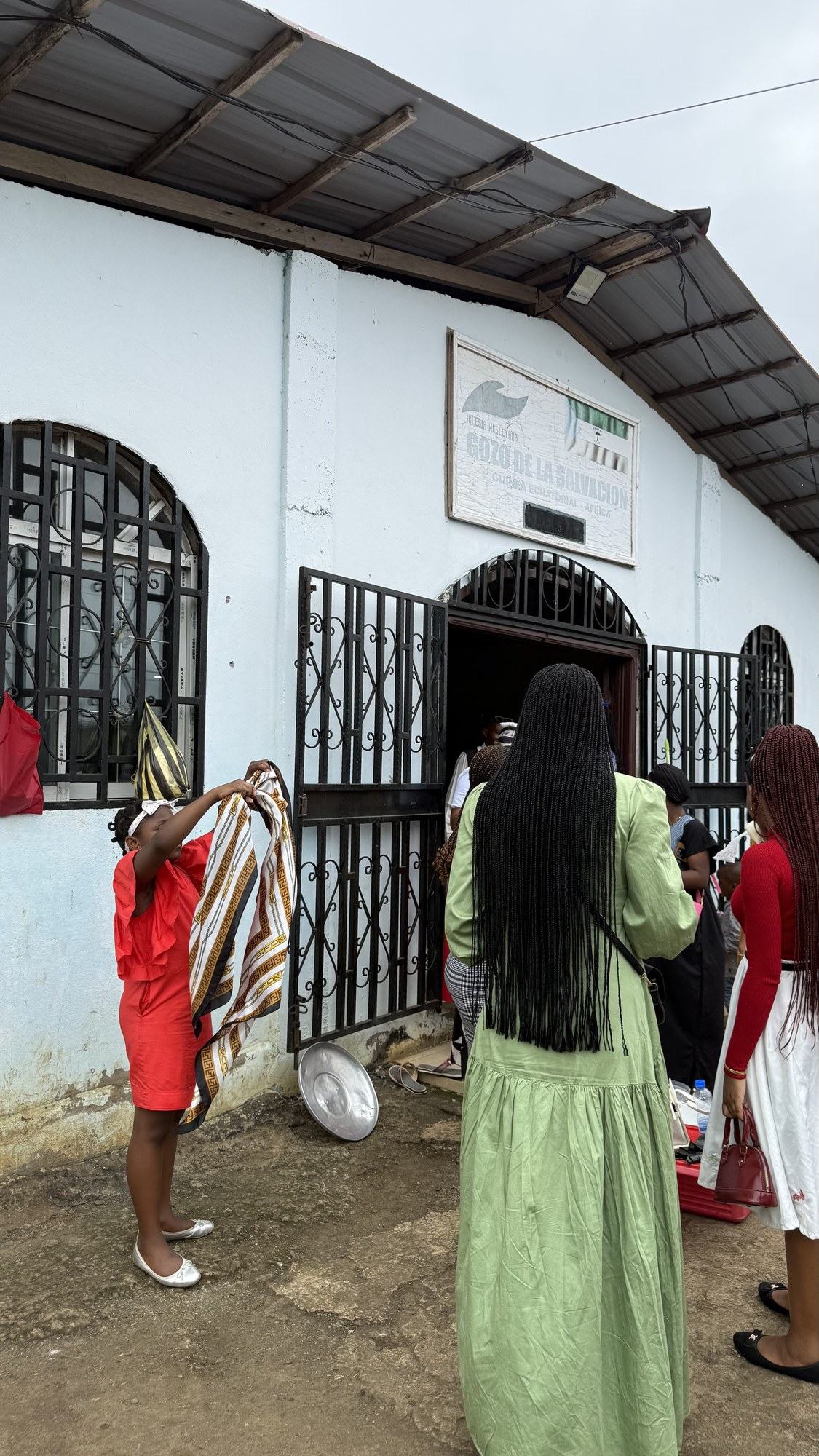 September 2026 Iglesia Wesleyana Gozo de la Salvacion Equatorial Guinea aleluya