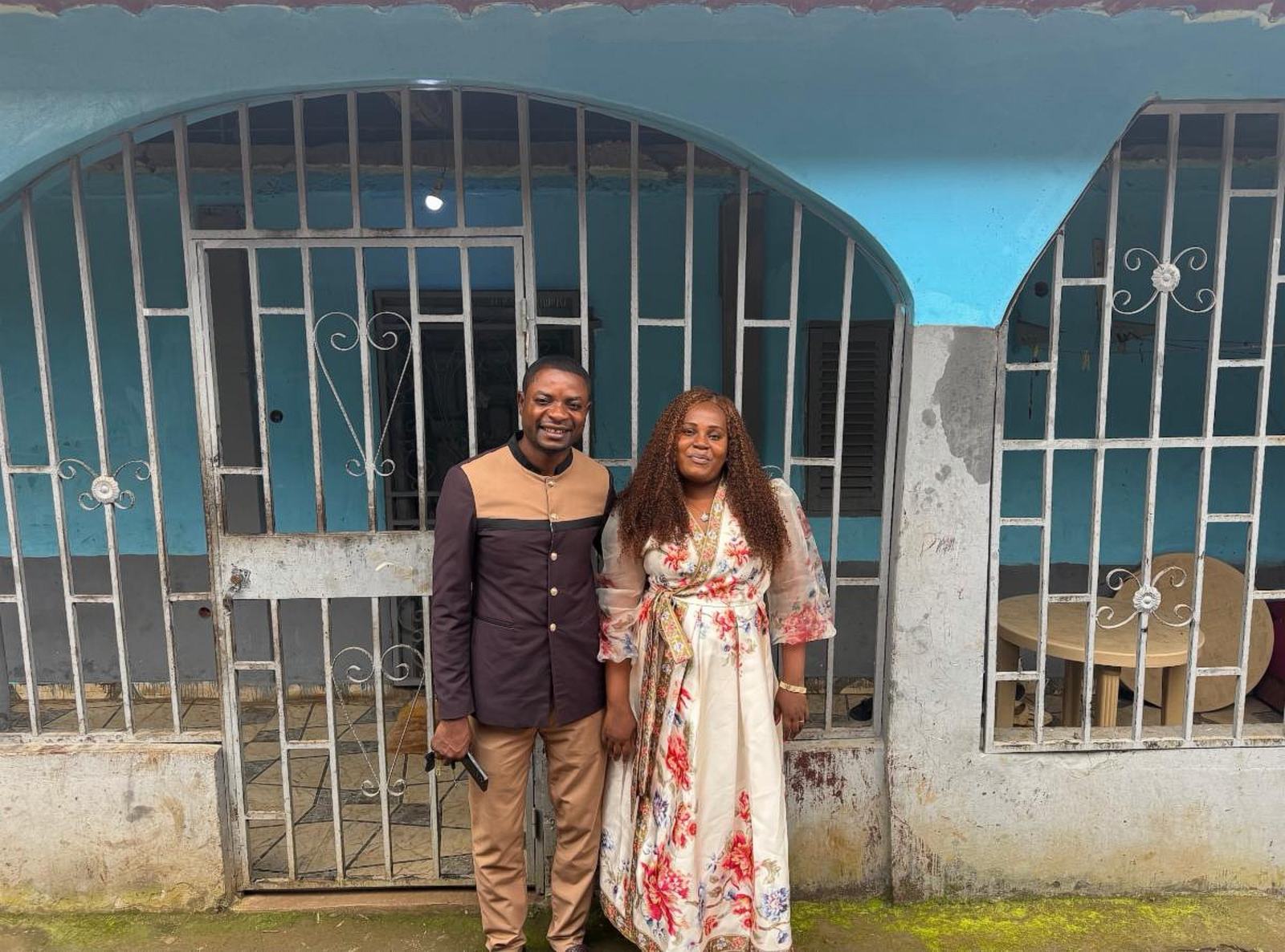 September 2026 Pastor Cleto Ndong and wife Veronica Ndong aleluya