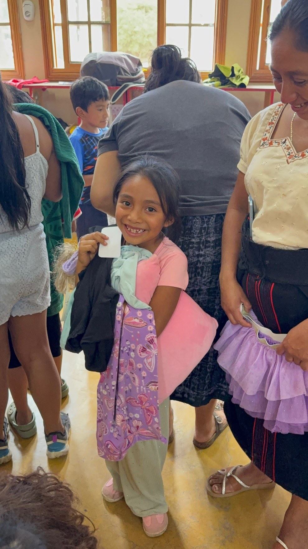 Happy Tummies store - girl aleluya