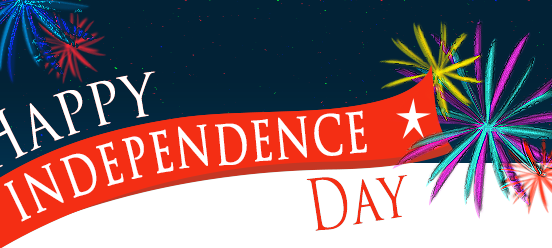 Happy Independence Day